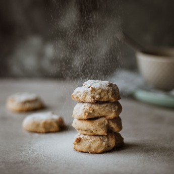 Peanut Butter Dog Biscuits 500g
